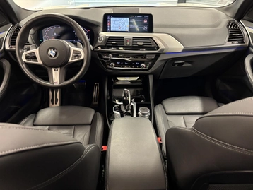 Image véhicule  BMW X3 (24)