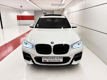 Image véhicule  BMW X3 (6)
