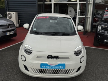 Image véhicule  Fiat 500 (1)