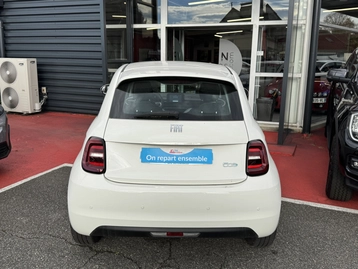 Image véhicule  Fiat 500 (16)