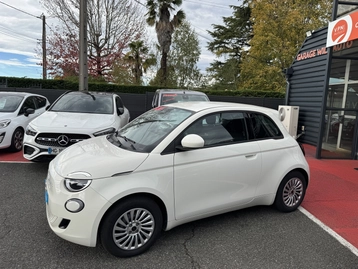Image véhicule  Fiat 500 (2)