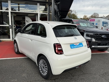 Image véhicule  Fiat 500 (17)