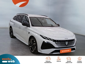 Image véhicule  Peugeot Nouvelle 308 SW (4)