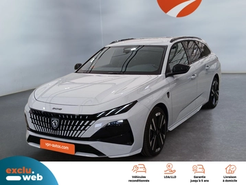Image véhicule  Peugeot Nouvelle 308 SW (2)