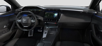 Image véhicule  Peugeot Nouvelle 308 SW (14)