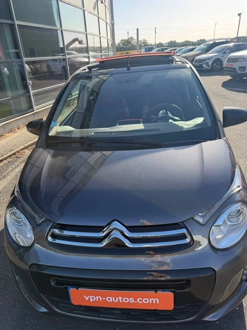 Image véhicule  Citroën Citroën C1 (21)