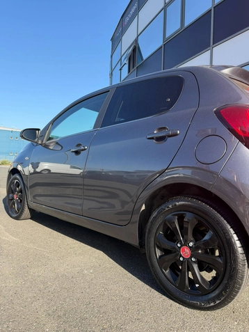 Image véhicule  Citroën Citroën C1 (19)