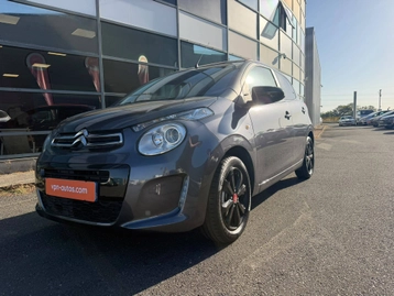 Image véhicule  Citroën Citroën C1 (4)