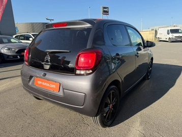Image véhicule  Citroën Citroën C1 (14)