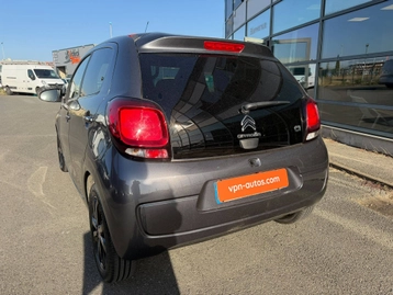 Image véhicule  Citroën Citroën C1 (12)