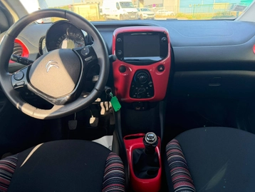 Image véhicule  Citroën Citroën C1 (8)