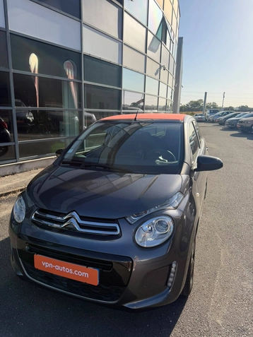 Image véhicule  Citroën Citroën C1 (16)