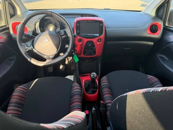 Image véhicule  Citroën Citroën C1 (3)