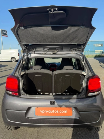 Image véhicule  Citroën Citroën C1 (18)