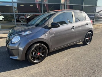 Image véhicule  Citroën Citroën C1 (1)