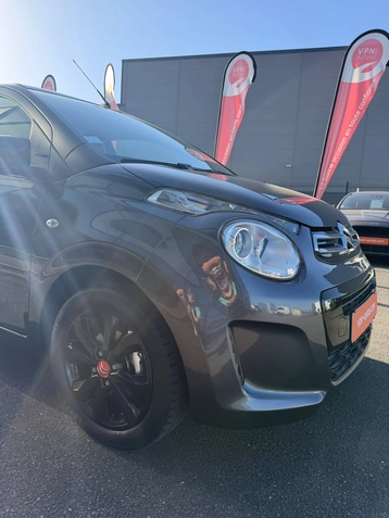 Image véhicule  Citroën Citroën C1 (5)