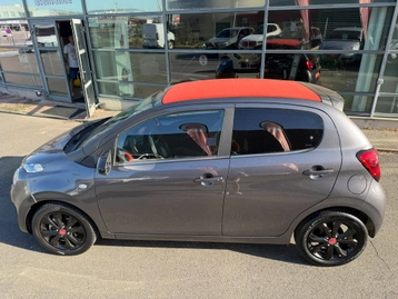 Image véhicule  Citroën Citroën C1 (7)