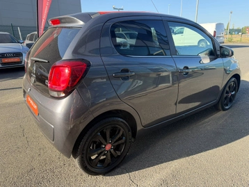 Image véhicule  Citroën Citroën C1 (15)
