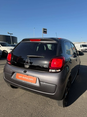 Image véhicule  Citroën Citroën C1 (13)