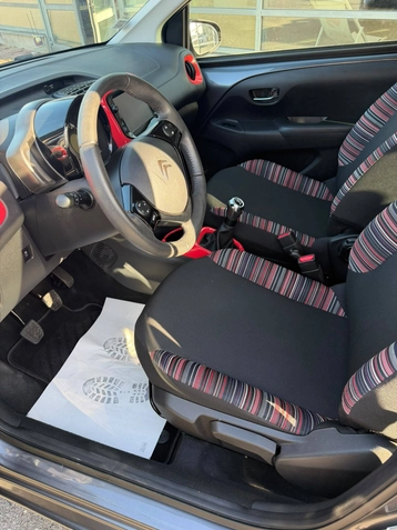 Image véhicule  Citroën Citroën C1 (10)