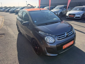 Image véhicule  Citroën Citroën C1 (17)