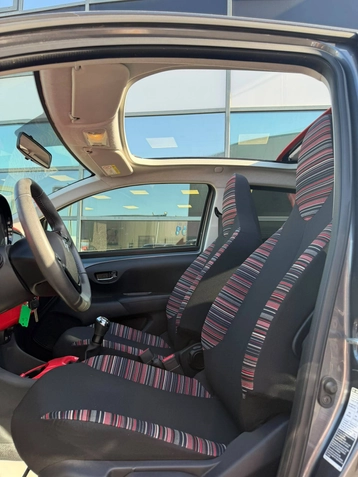 Image véhicule  Citroën Citroën C1 (22)