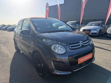 Image véhicule  Citroën Citroën C1 (2)