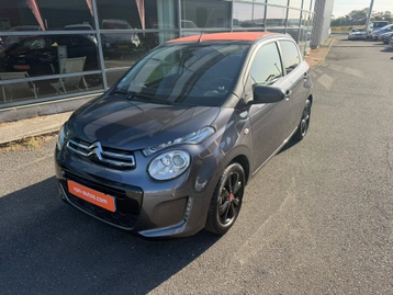 Image véhicule  Citroën Citroën C1 (0)