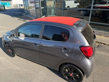 Image véhicule  Citroën Citroën C1 (9)