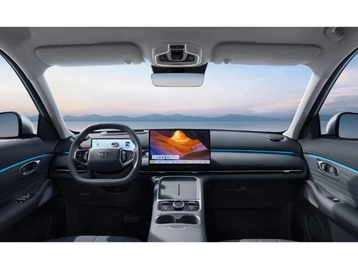 Image véhicule  GEELY STARRAY EM-I (2)