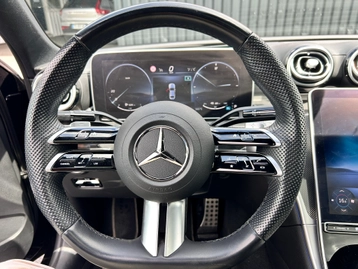 Image véhicule  Mercedes CLASSE C (11)