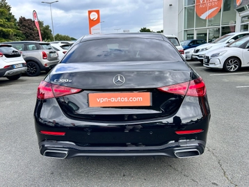 Image véhicule  Mercedes CLASSE C (4)