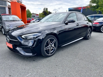 Image véhicule  Mercedes CLASSE C (2)