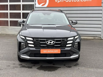 Image véhicule  Hyundai TUCSON (15)