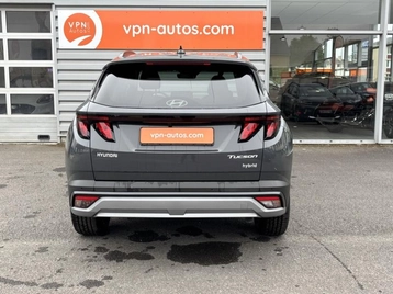 Image véhicule  Hyundai TUCSON (16)