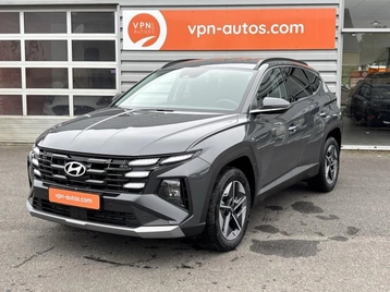 Image véhicule  Hyundai TUCSON (0)