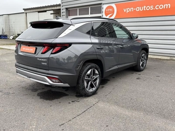 Image véhicule  Hyundai TUCSON (3)