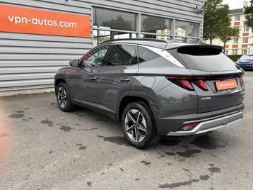 Image véhicule  Hyundai TUCSON (2)