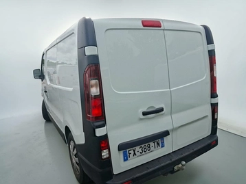 Image véhicule  Renault TRAFIC (2)