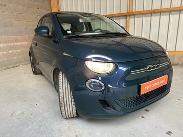 Image véhicule  Fiat 500 (2)