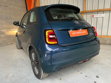 Image véhicule  Fiat 500 (5)
