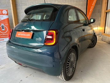 Image véhicule  Fiat 500 (3)