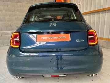 Image véhicule  Fiat 500 (4)