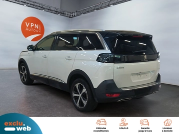 Image véhicule  Peugeot 5008 (2)