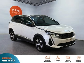 Image véhicule  Peugeot 5008 (1)