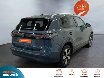 Image véhicule  Volkswagen TIGUAN (3)