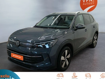 Image véhicule  Volkswagen TIGUAN (11)