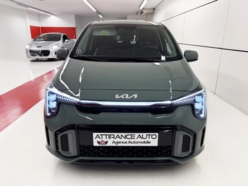 Image véhicule Kia PICANTO (6) Image véhicule Kia PICANTO (6)