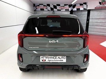 Image véhicule Kia PICANTO (3) Image véhicule Kia PICANTO (3)