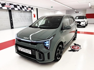 Image véhicule Kia PICANTO (5) Image véhicule Kia PICANTO (5)